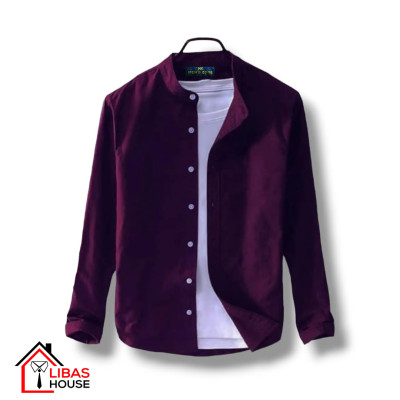 full Sleeve Shirt for Men's Cotton Fabric 1 pic