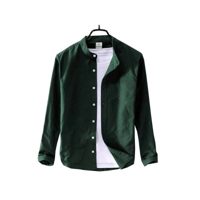 full Sleeve Shirt for Men's Cotton Fabric 1 pic