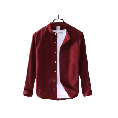 full Sleeve Shirt for Men's Cotton Fabric 1 pic
