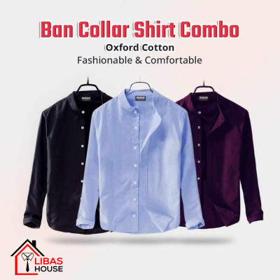 full Sleeve Shirt for Men's Cotton Fabric 3 pic